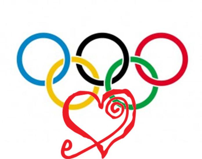 olympics knitn from the heart